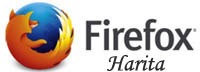 Firefox Haritalar